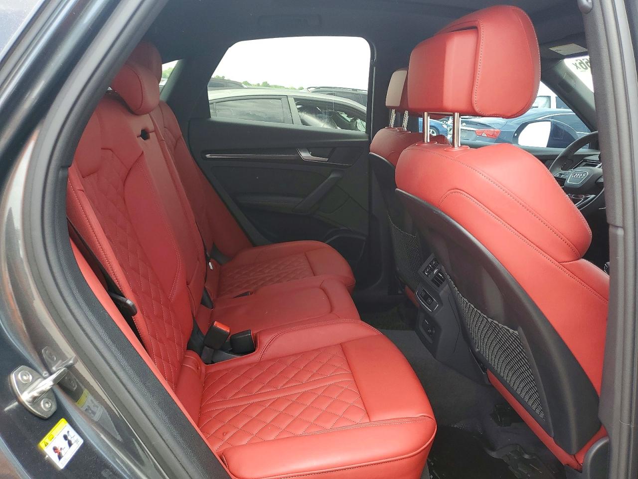 Audi Sq Sportback Premium Plus
