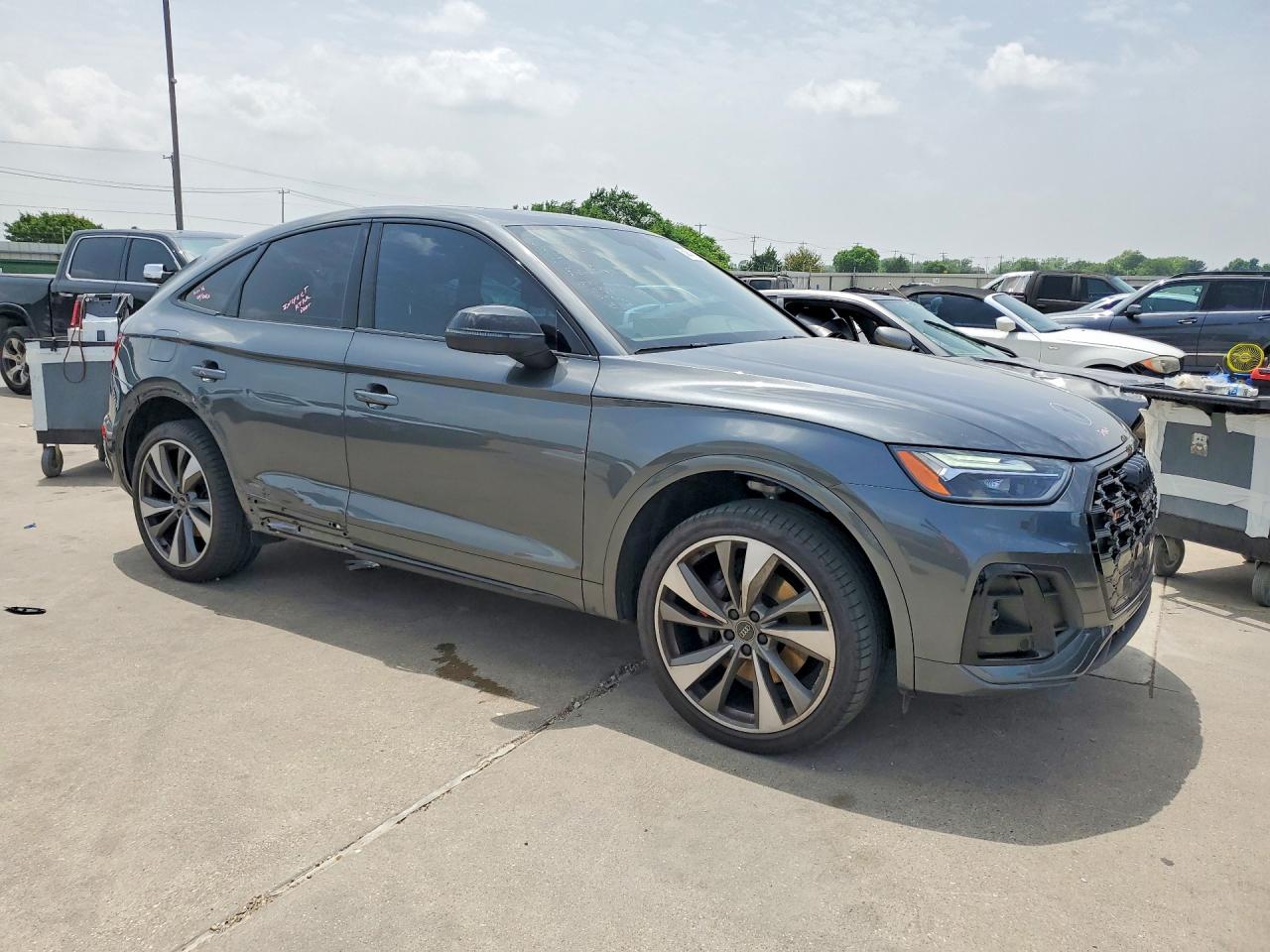 Audi Sq Sportback Premium Plus
