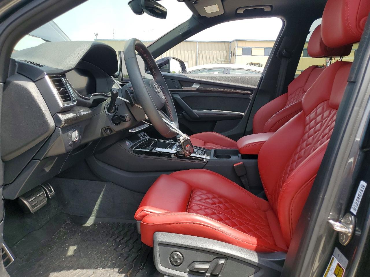 Audi Sq Sportback Premium Plus