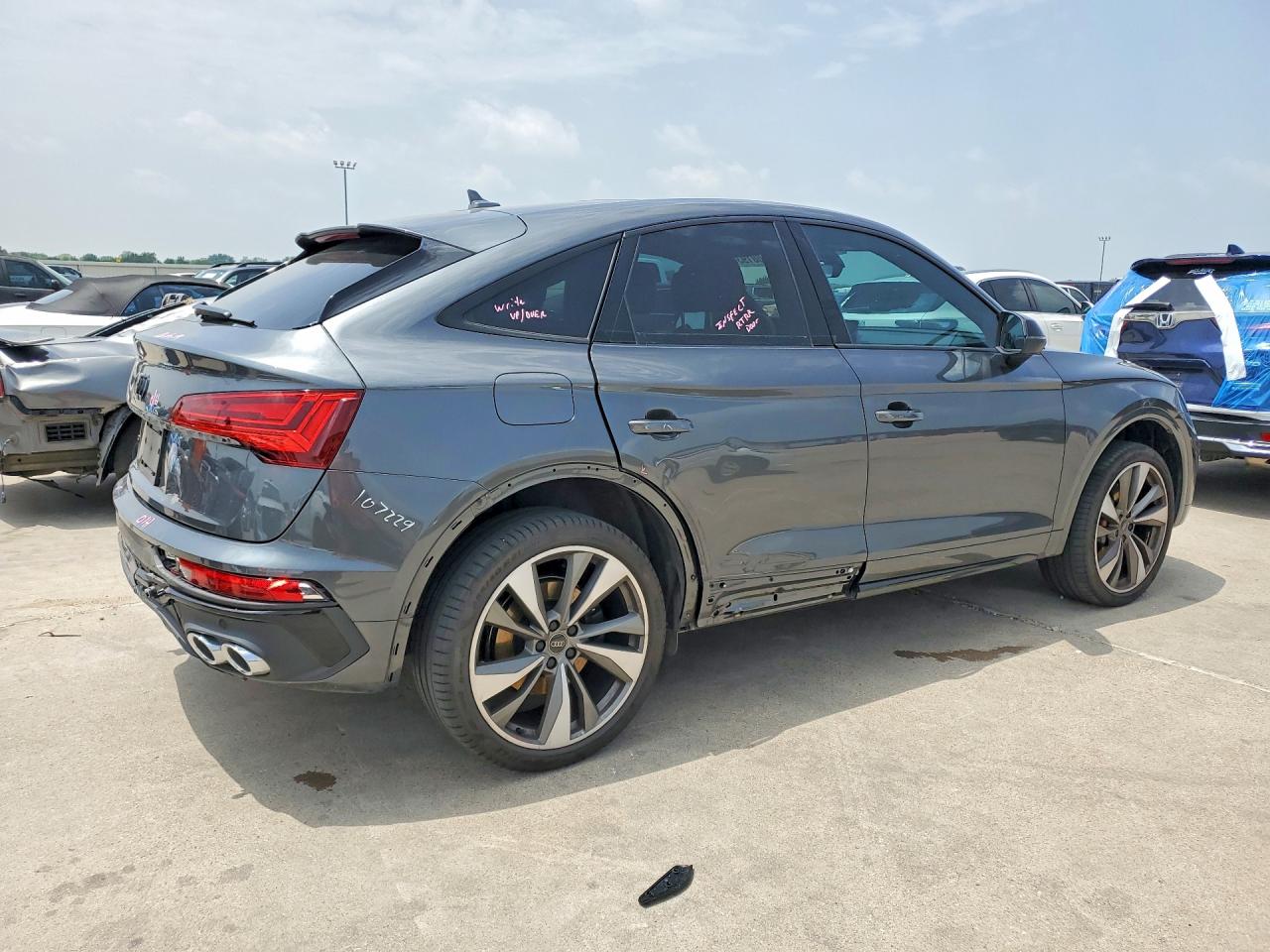 Audi Sq Sportback Premium Plus