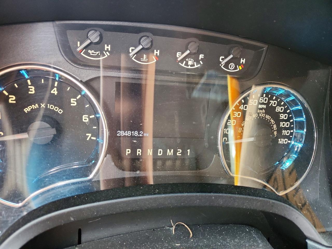 Ford F-150 Super Cab