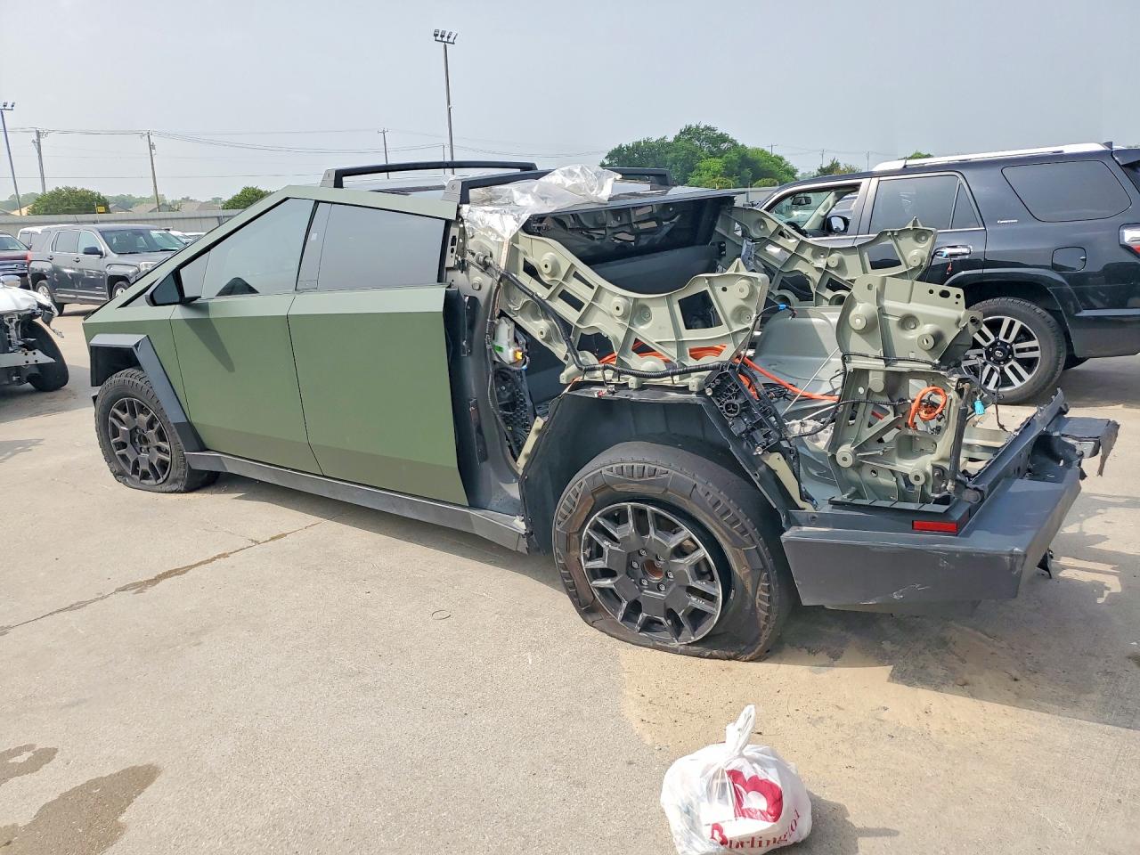 Tesla Cybertruck