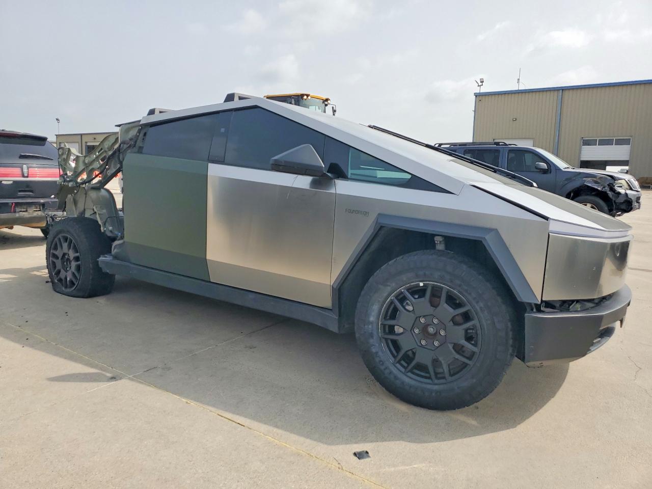 Tesla Cybertruck