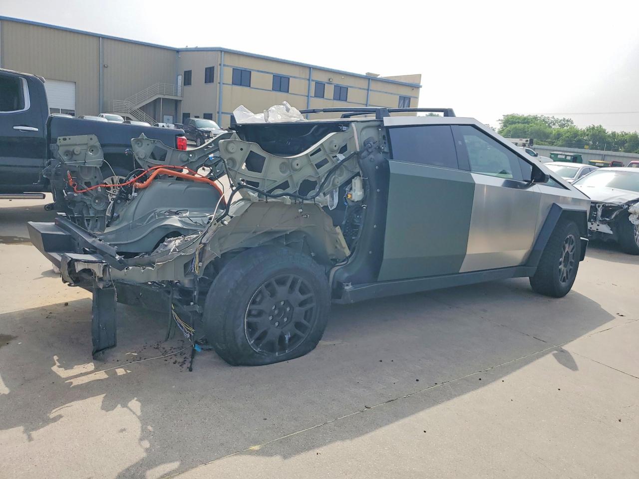 Tesla Cybertruck