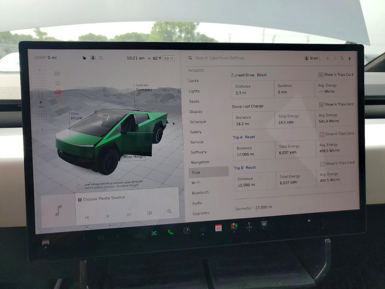 Tesla Cybertruck