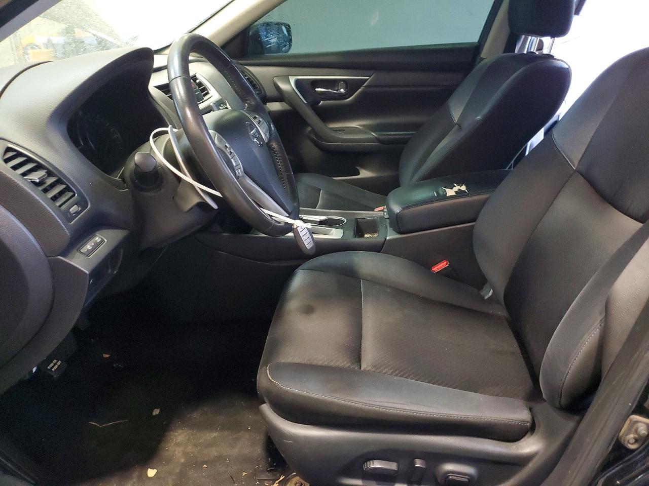 Nissan Altima 2.5 Sr
