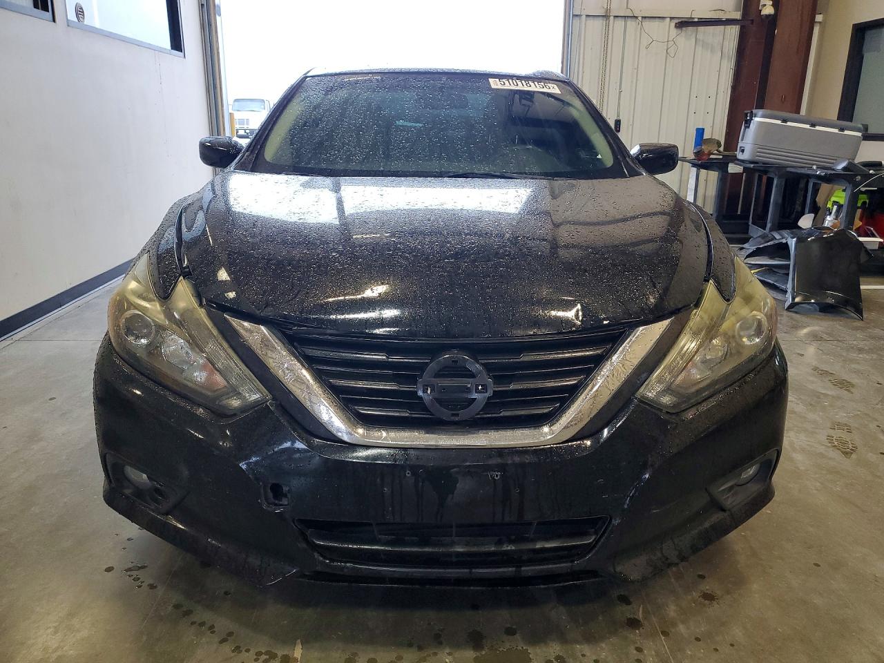 Nissan Altima 2.5 Sr