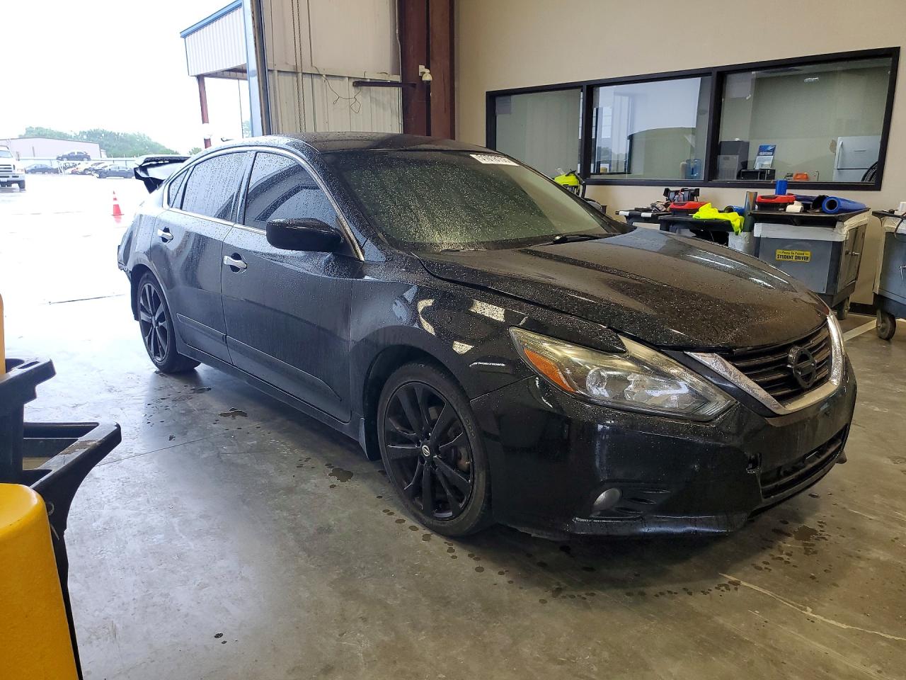Nissan Altima 2.5 Sr