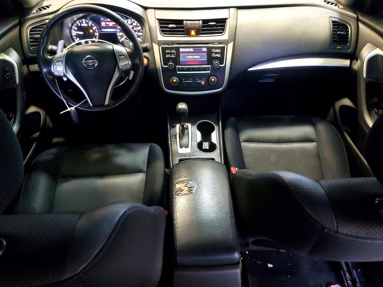 Nissan Altima 2.5 Sr