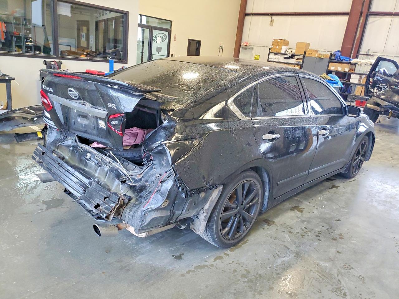 Nissan Altima 2.5 Sr