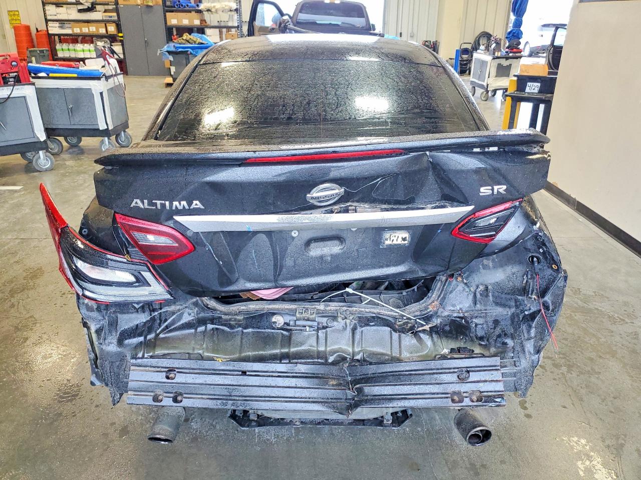 Nissan Altima 2.5 Sr