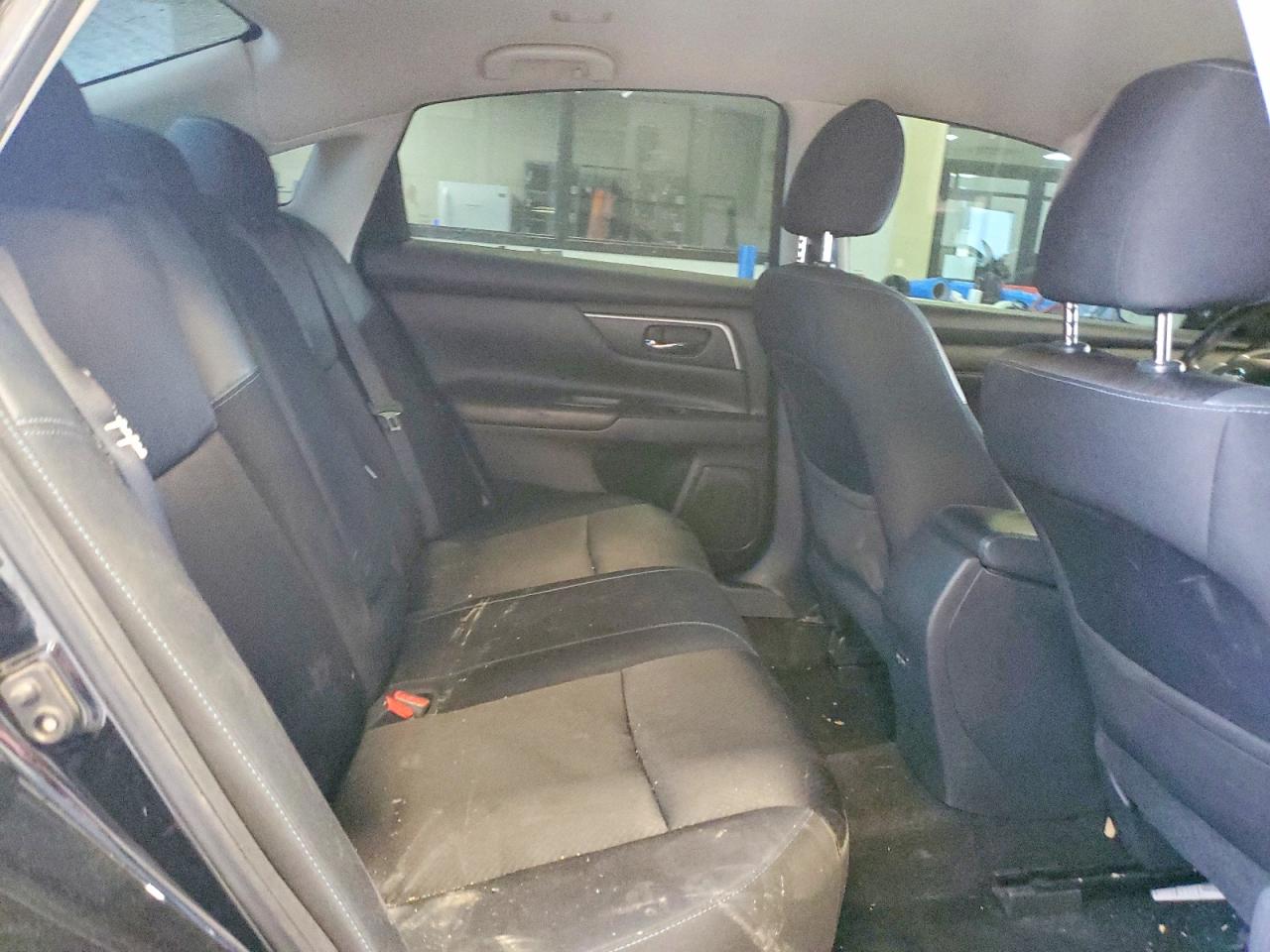 Nissan Altima 2.5 Sr