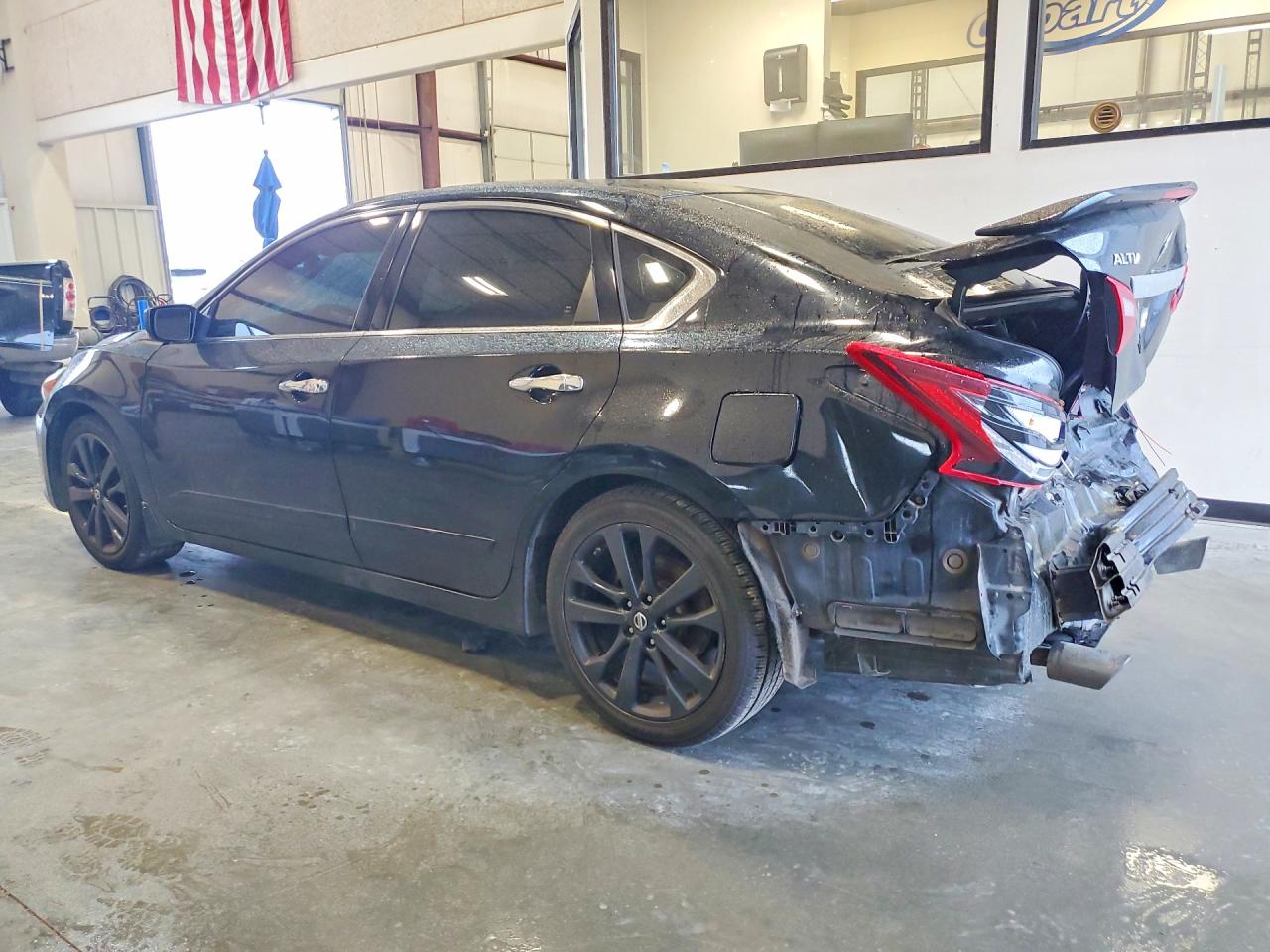 Nissan Altima 2.5 Sr