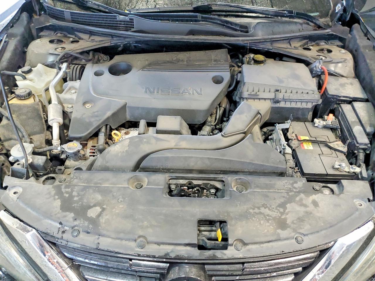 Nissan Altima 2.5 Sr
