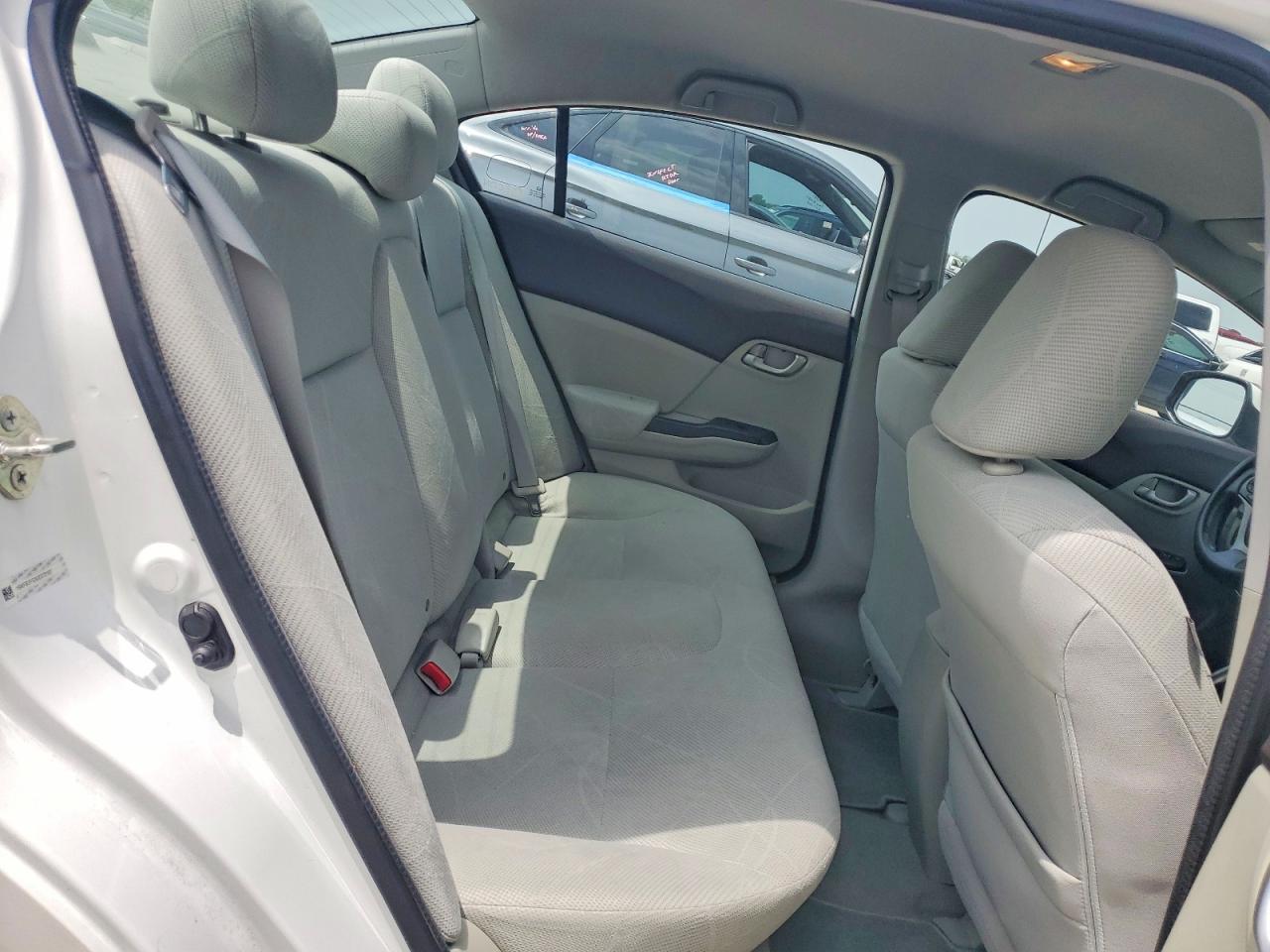 Honda Civic Lx