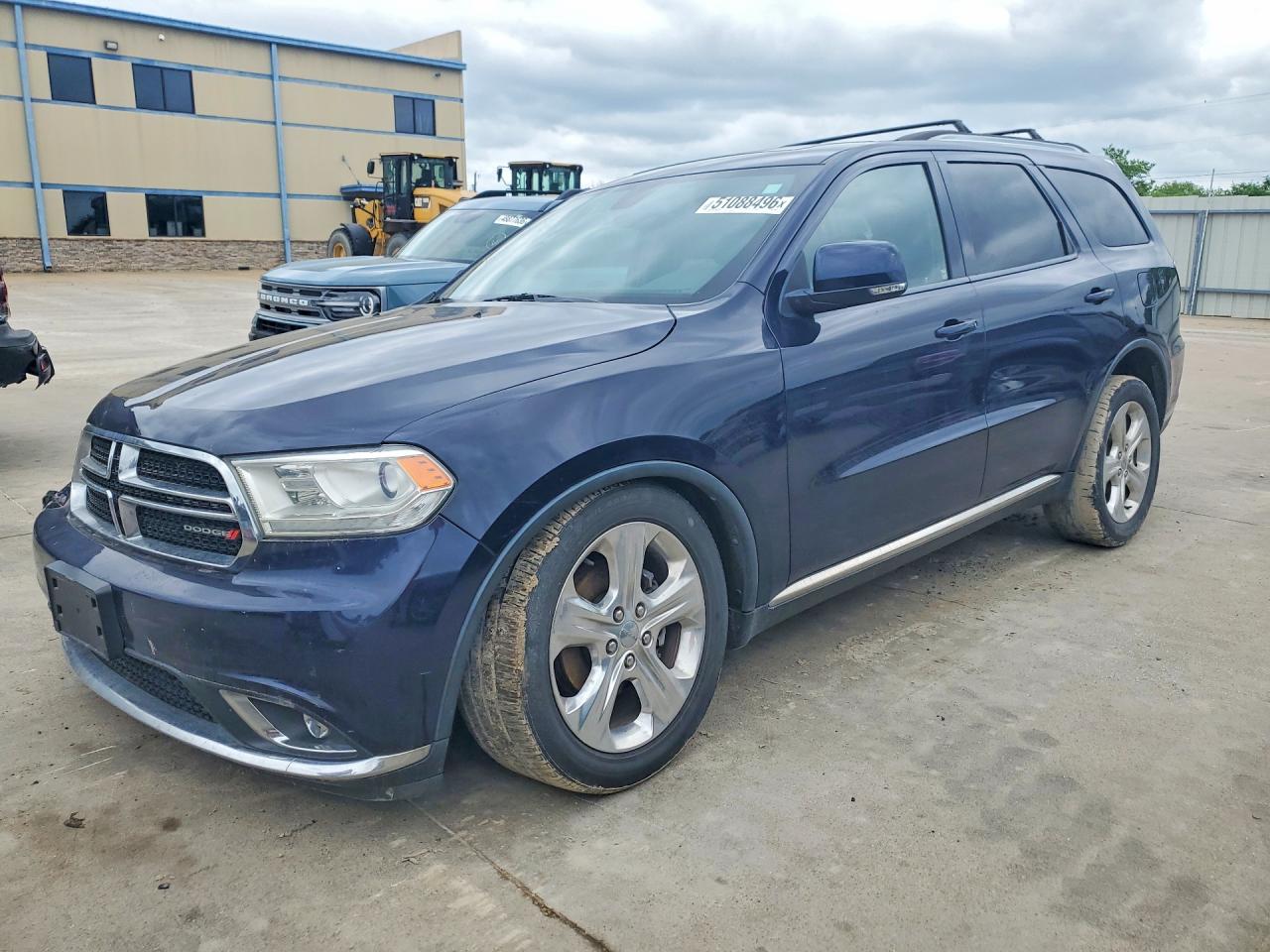 Salvage Dodge Durango Image