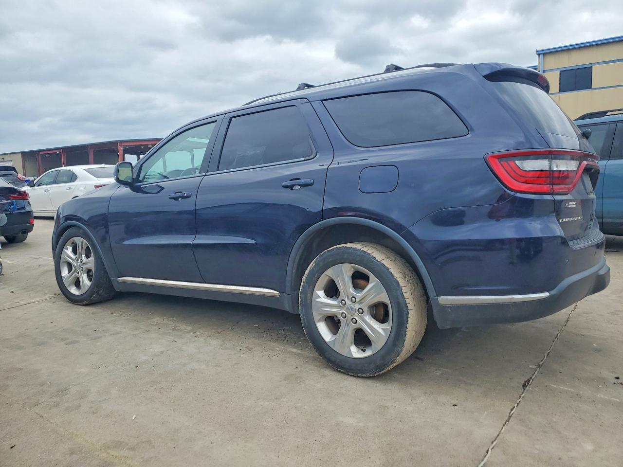 Dodge Durango Limited