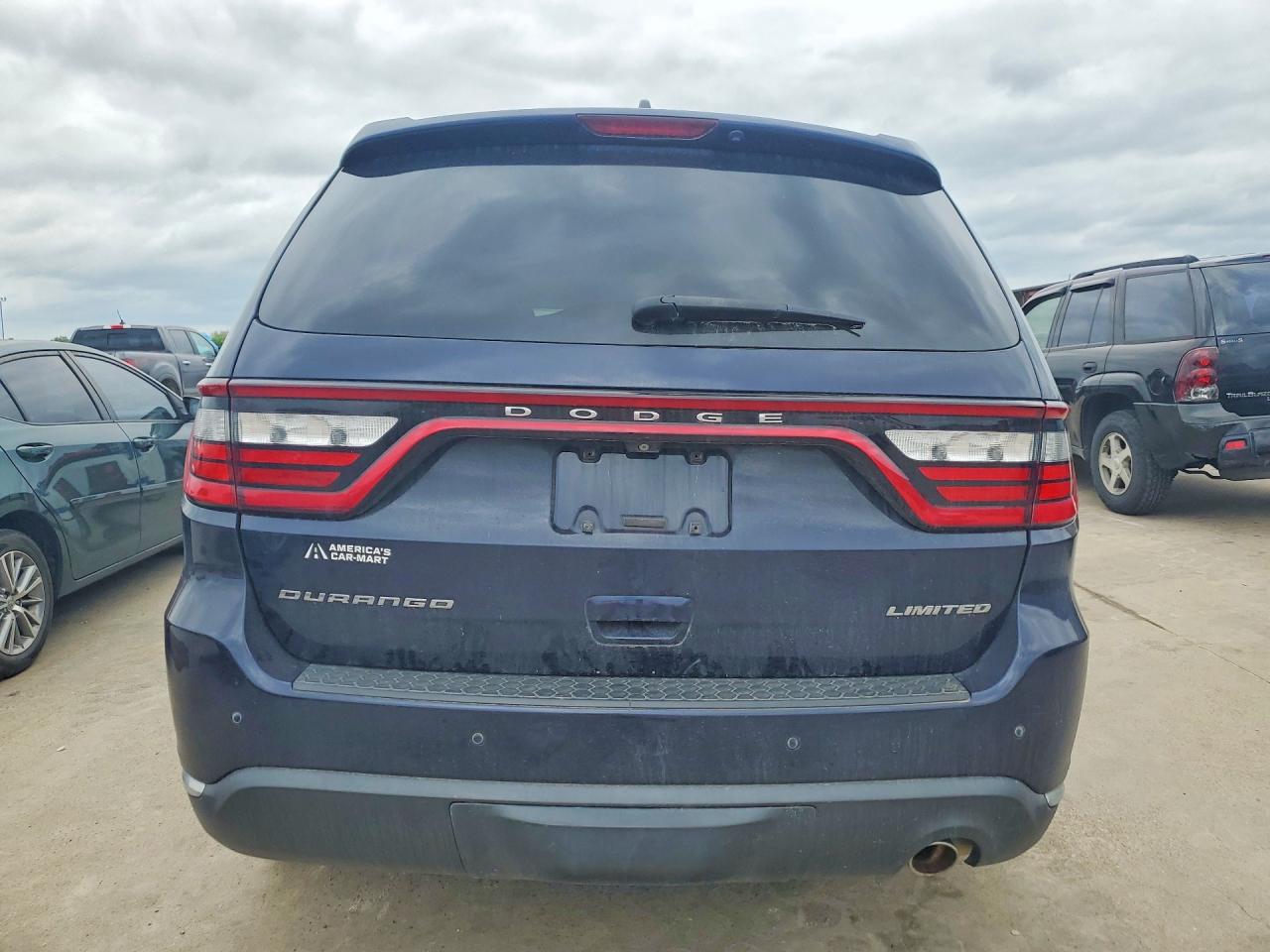 Dodge Durango Limited