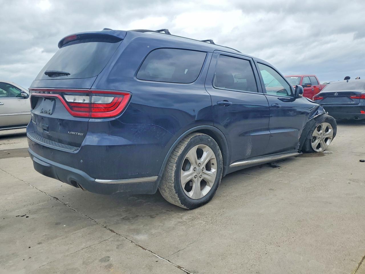 Dodge Durango Limited