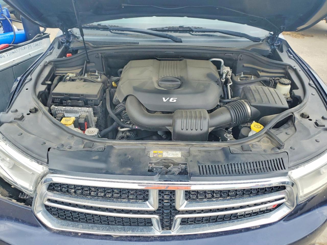 Dodge Durango Limited