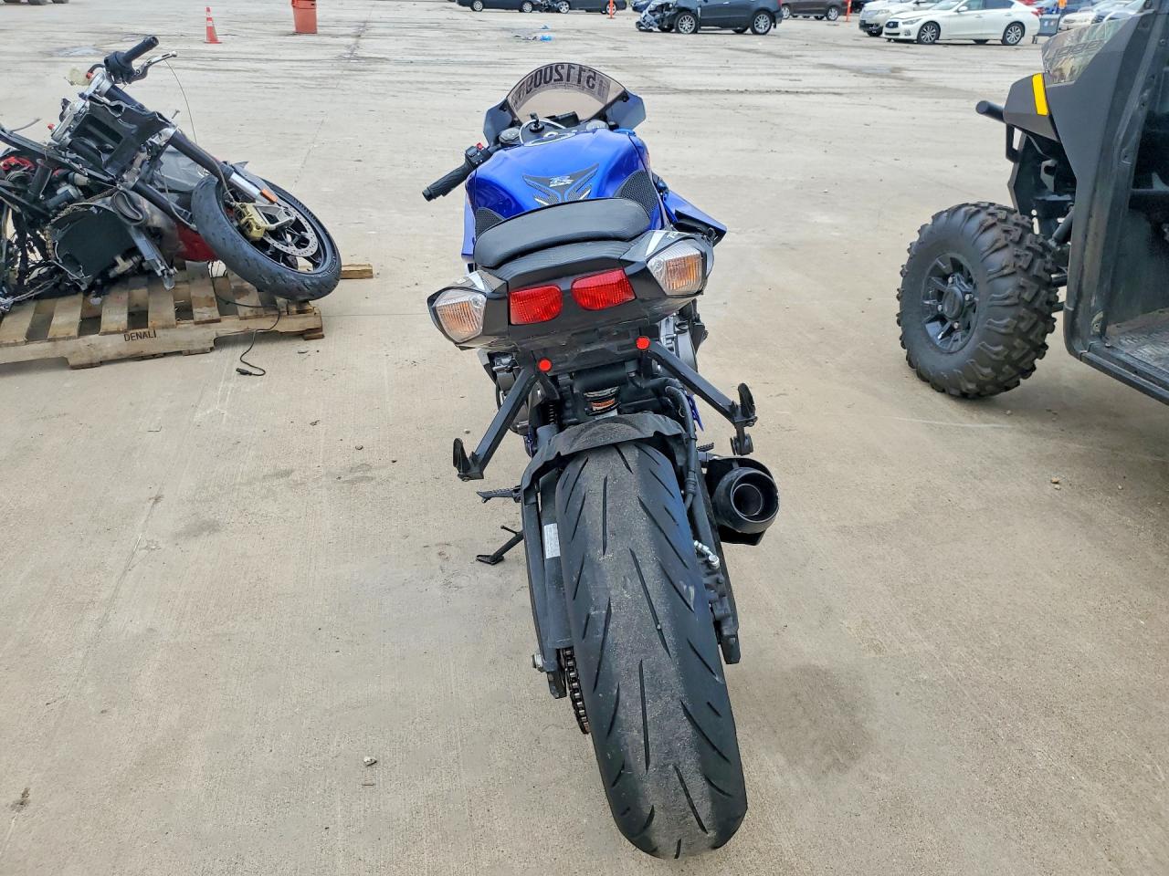 Suzuki Gsxr750