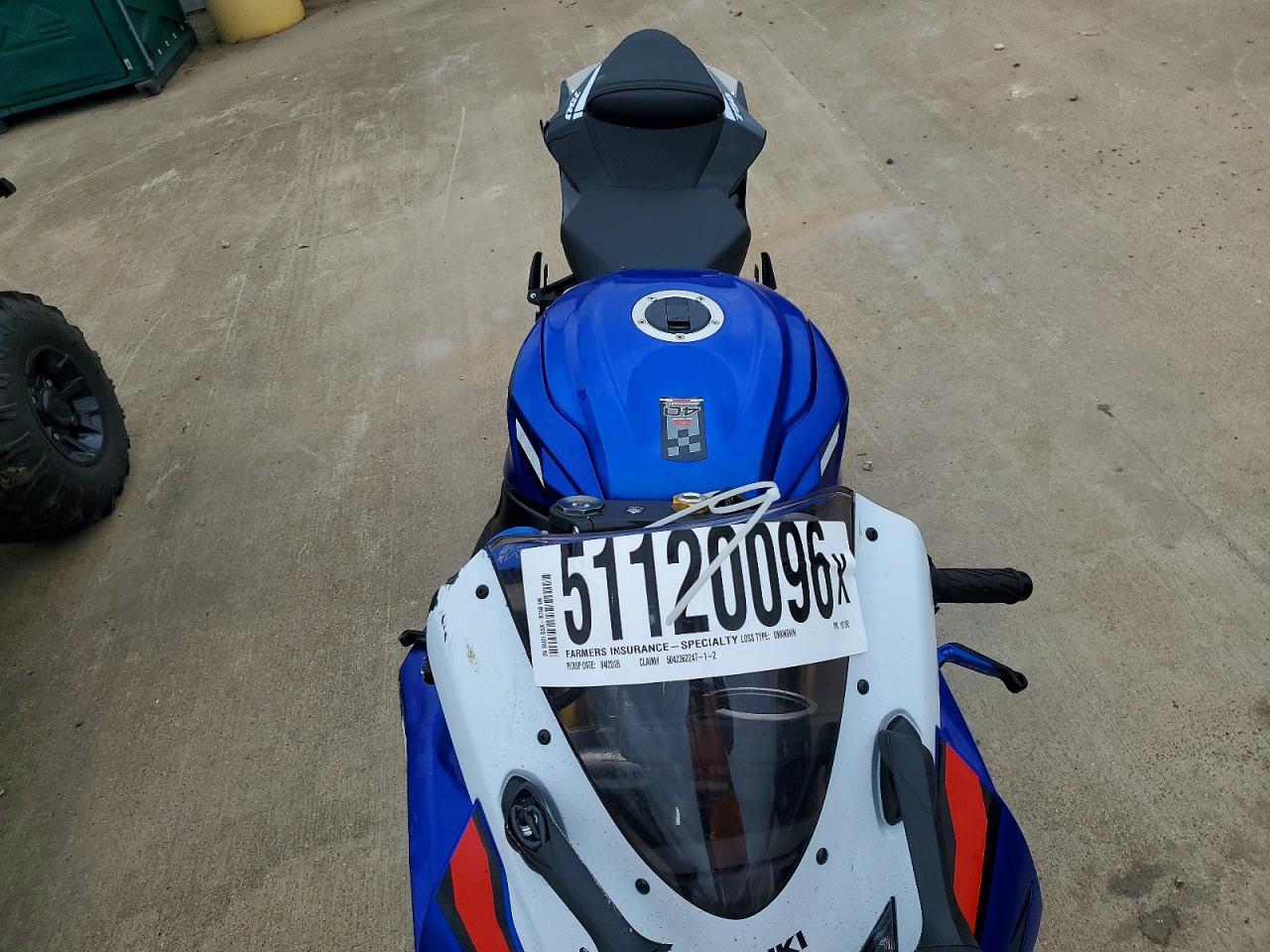 Suzuki Gsxr750