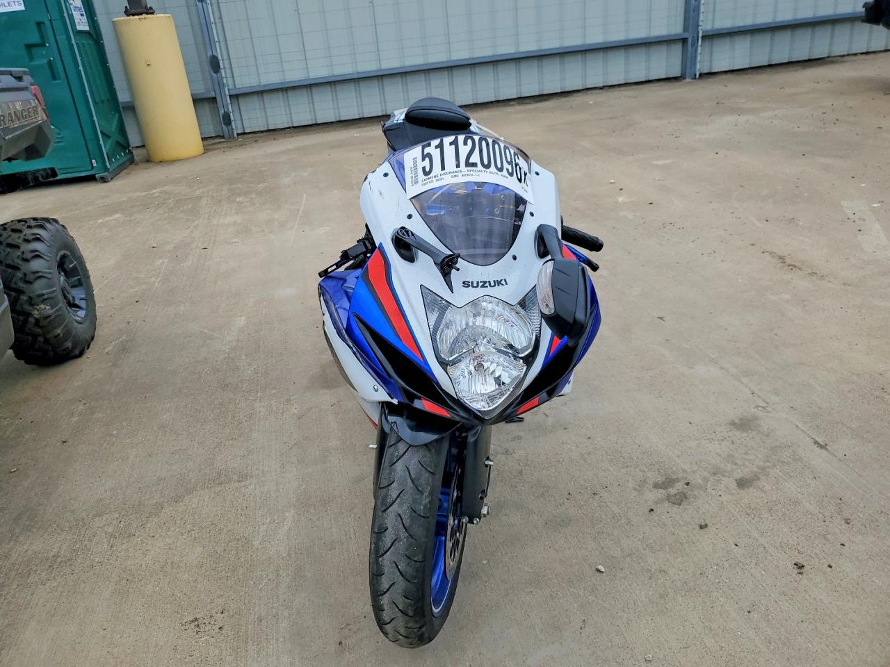 Suzuki Gsxr750
