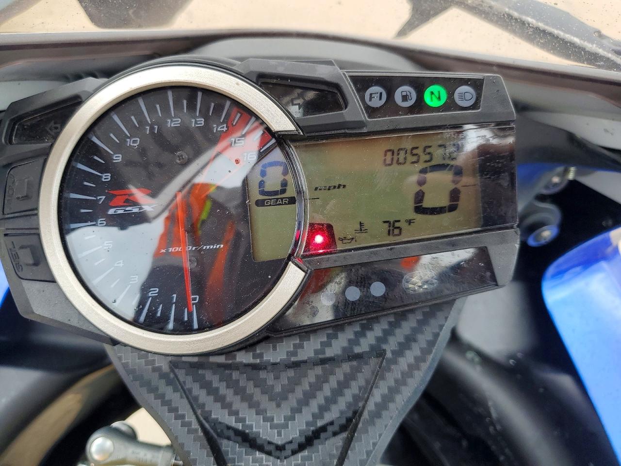 Suzuki Gsxr750