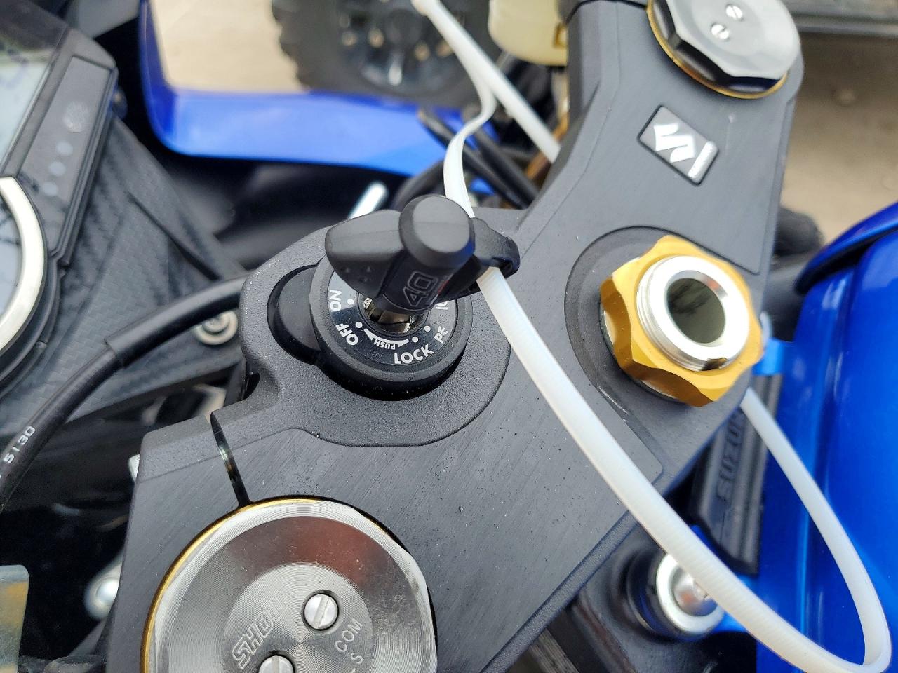 Suzuki Gsxr750