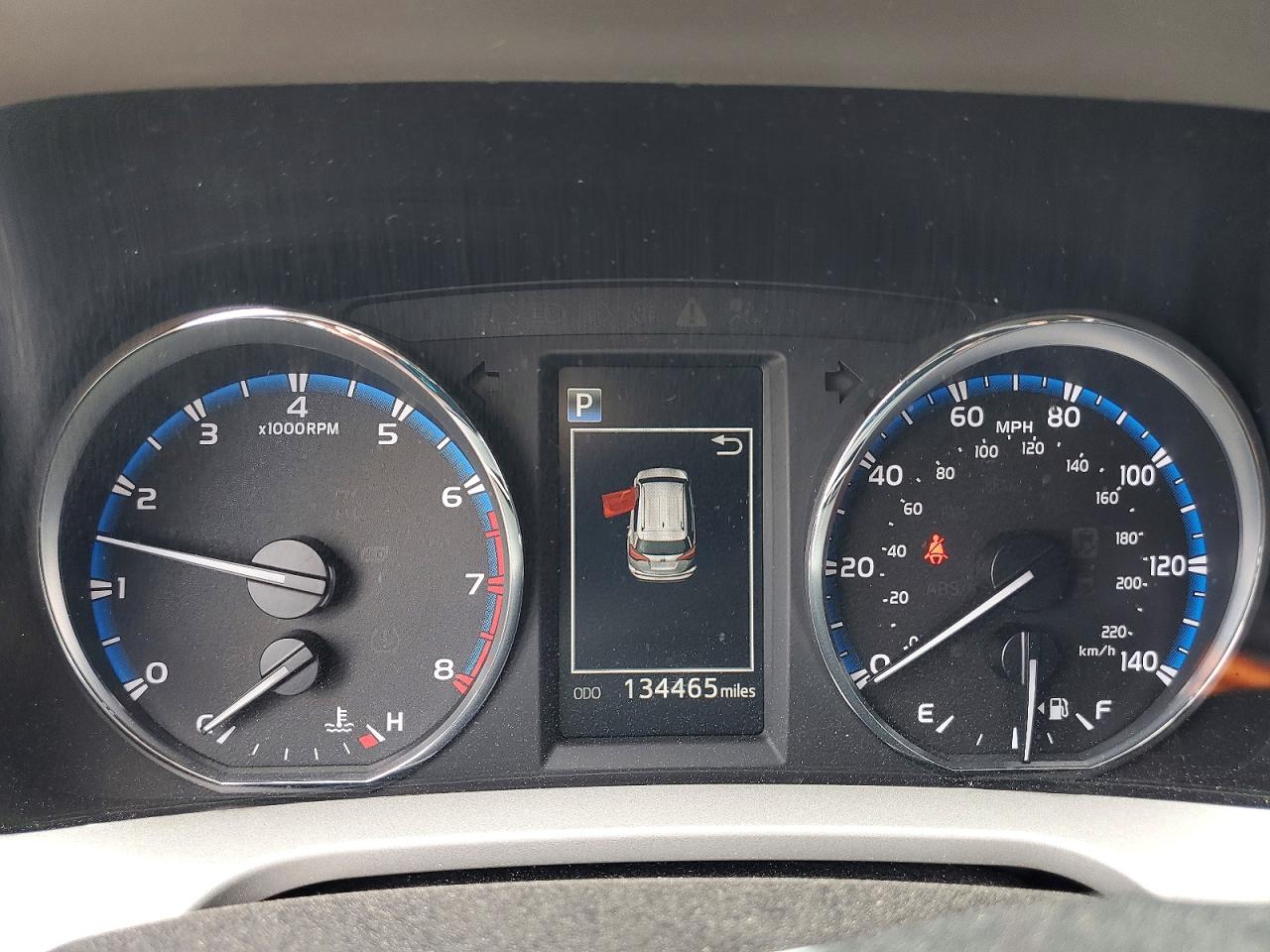 Toyota RAV4 Xle