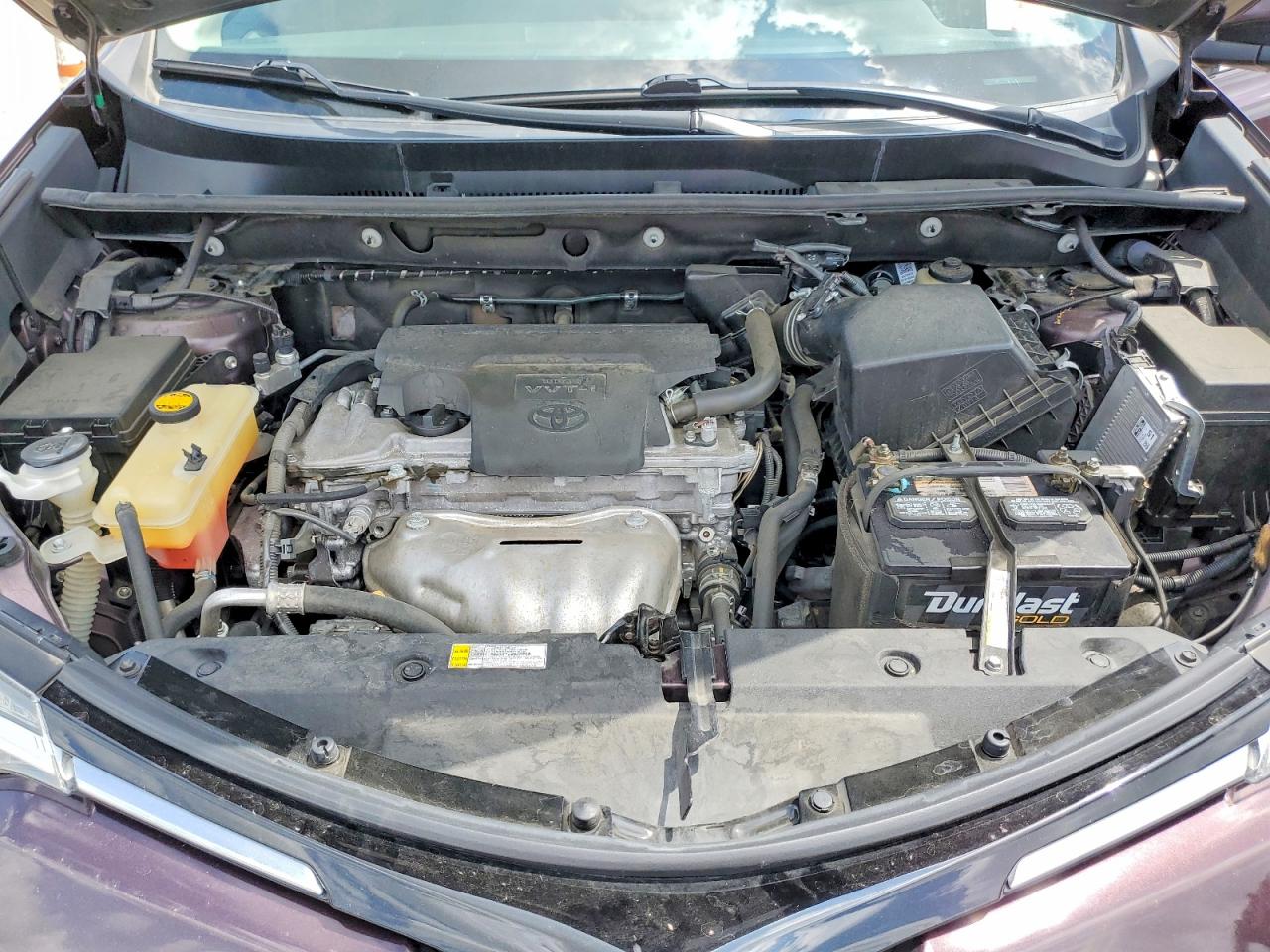Toyota RAV4 Xle