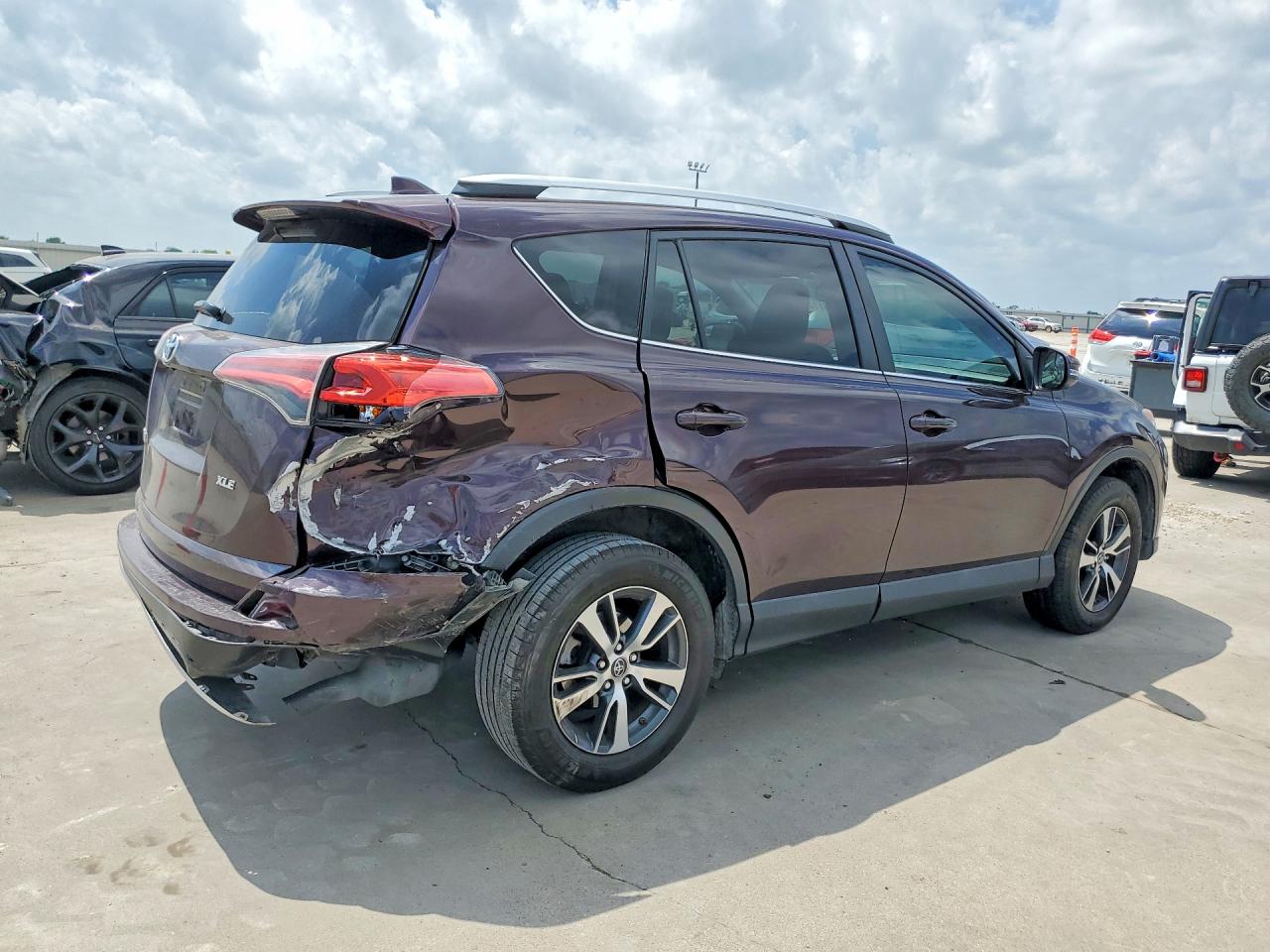 Toyota RAV4 Xle