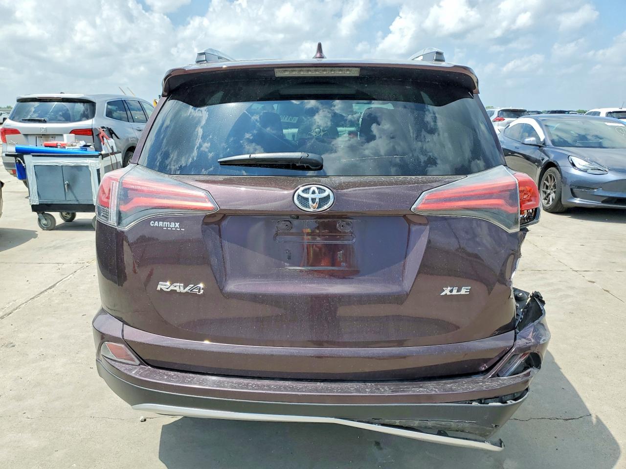 Toyota RAV4 Xle