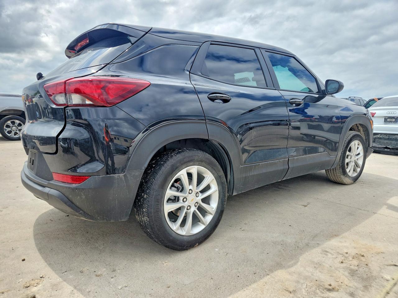 Chevrolet Trailblaze Ls