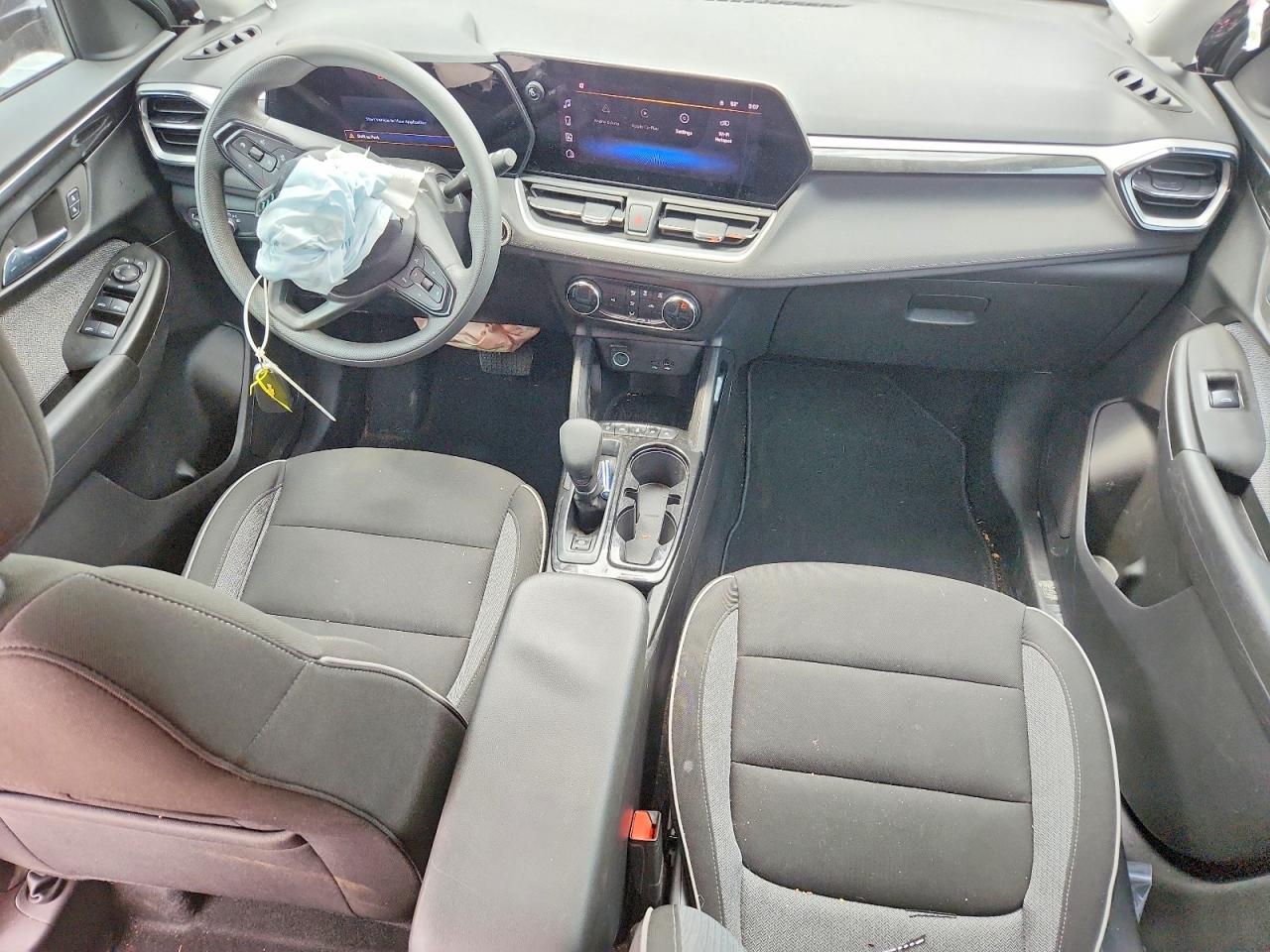 Chevrolet Trailblaze Ls