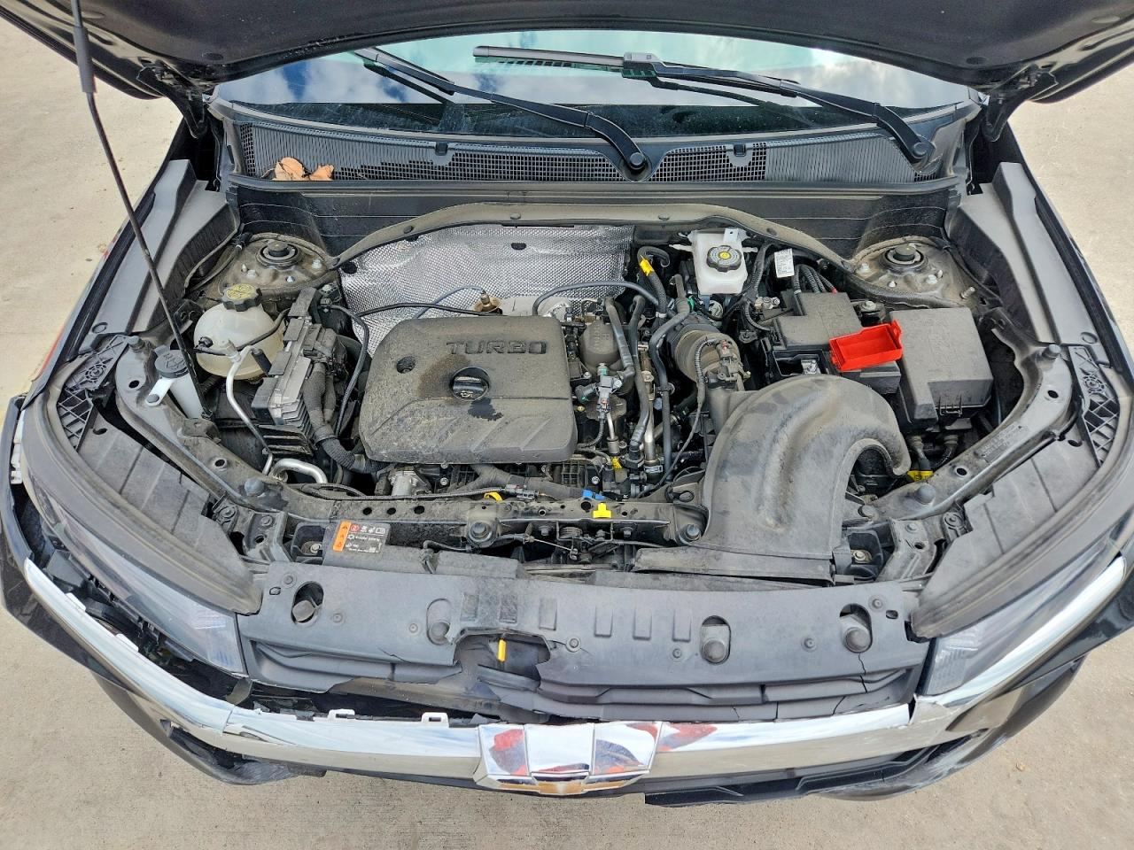 Chevrolet Trailblaze Ls