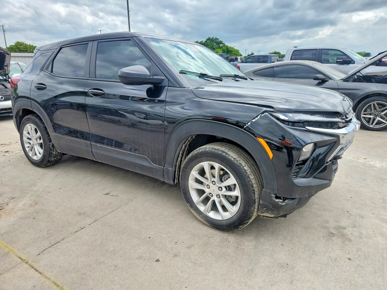 Chevrolet Trailblaze Ls