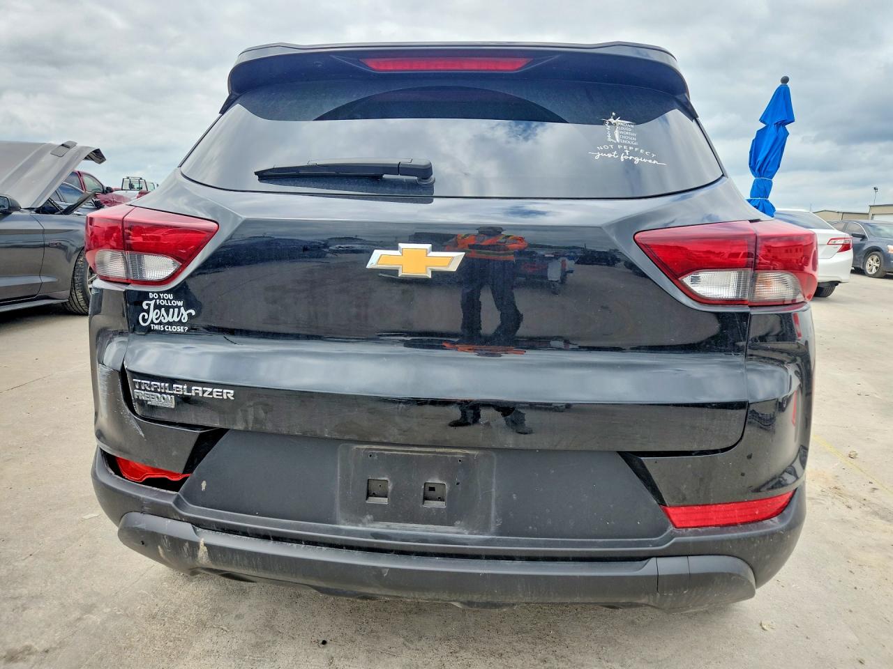 Chevrolet Trailblaze Ls
