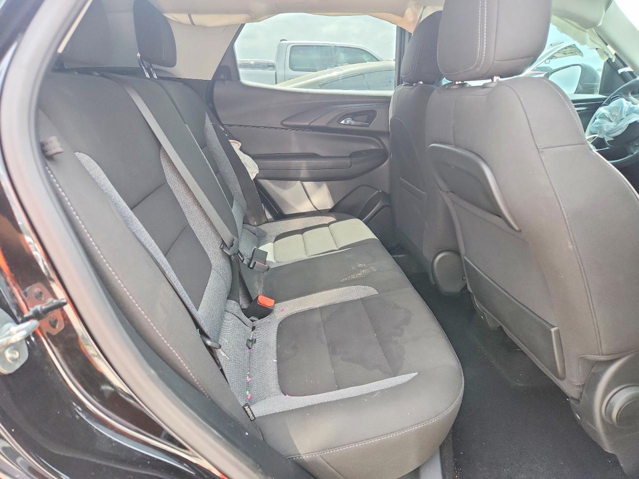 Chevrolet Trailblaze Ls