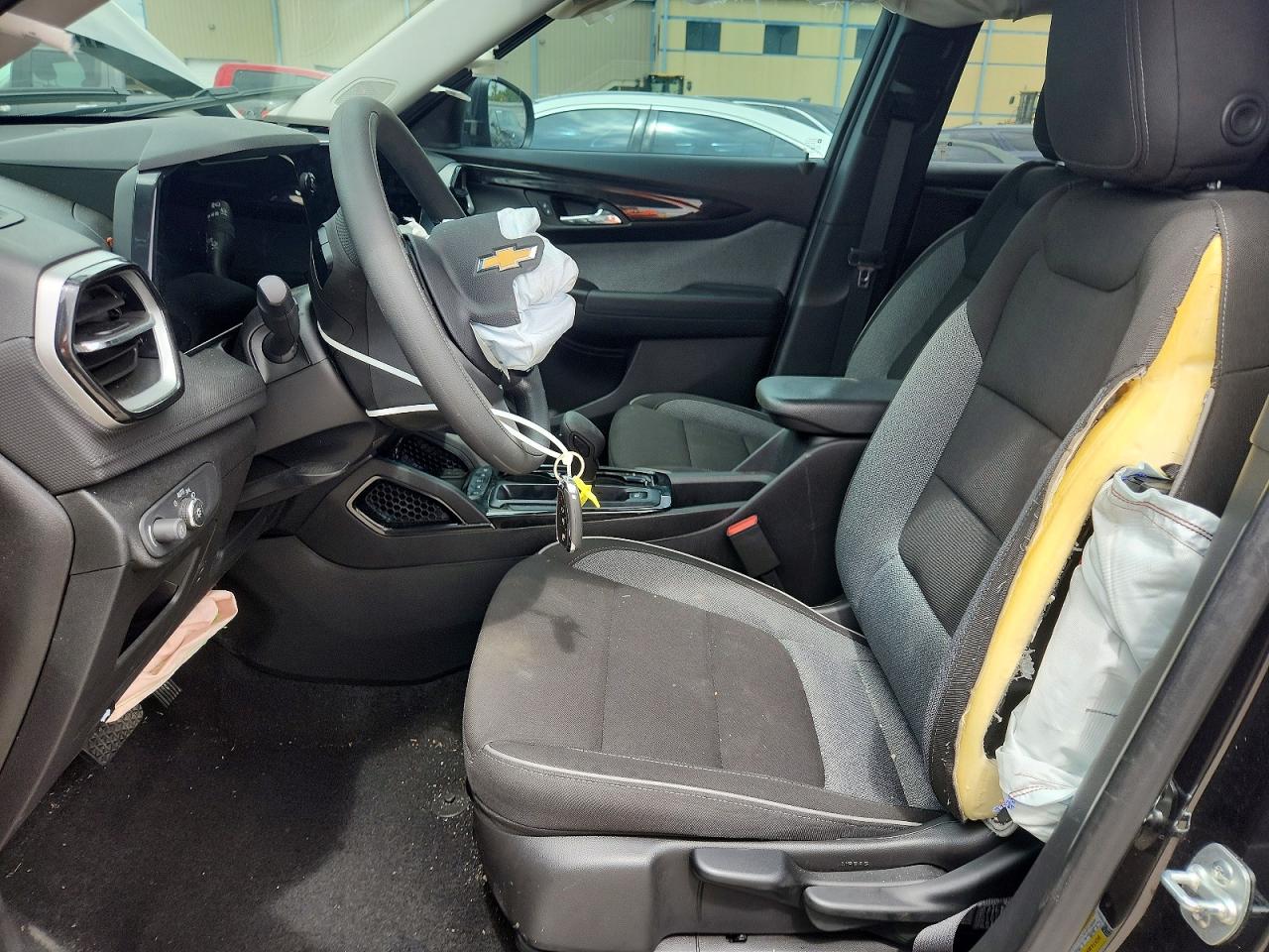 Chevrolet Trailblaze Ls