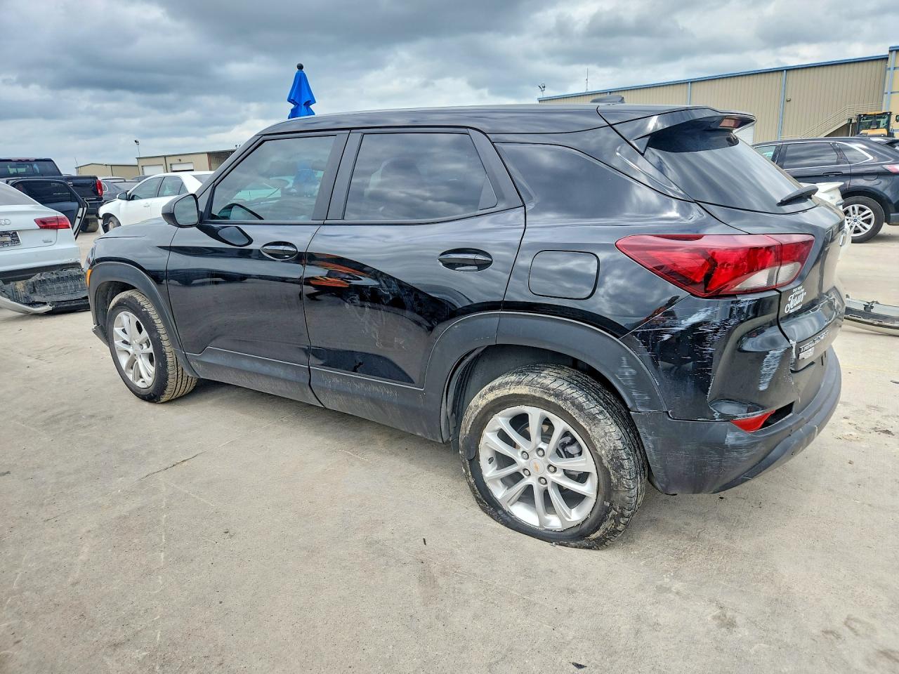 Chevrolet Trailblaze Ls