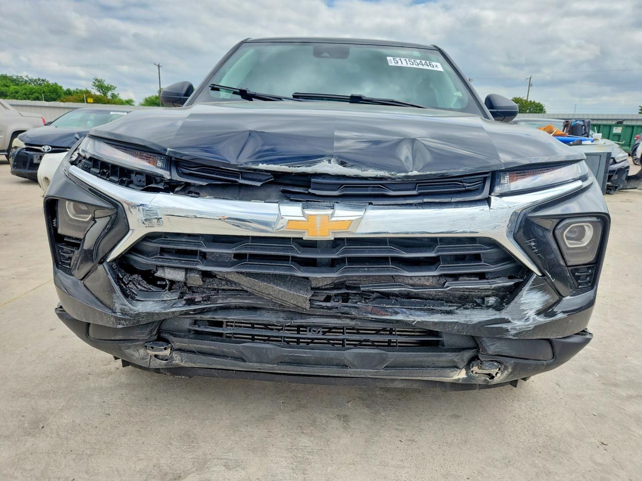 Chevrolet Trailblaze Ls