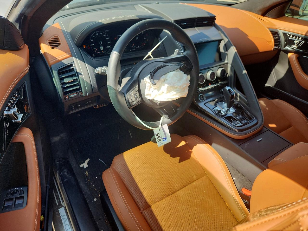 Jaguar F-TYPE 75