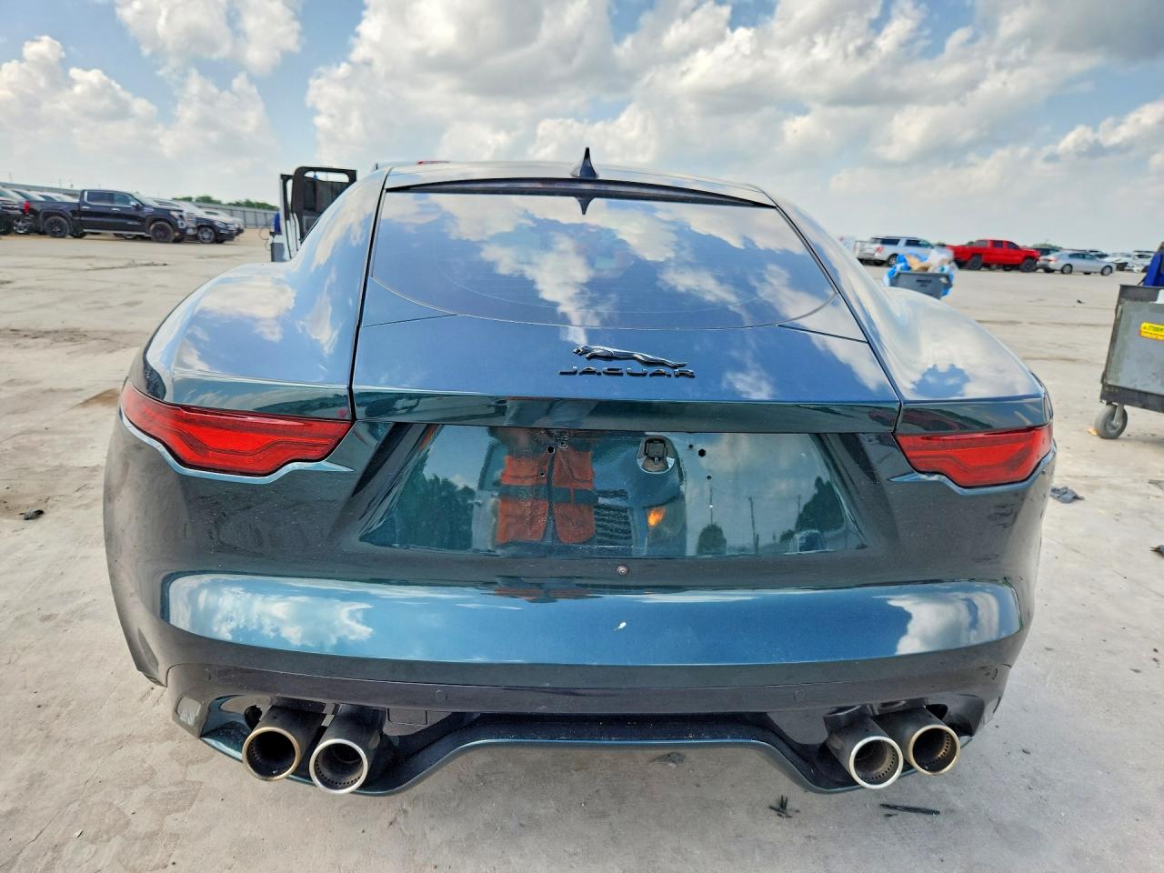 Jaguar F-TYPE 75