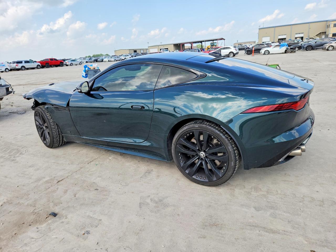 Jaguar F-TYPE 75