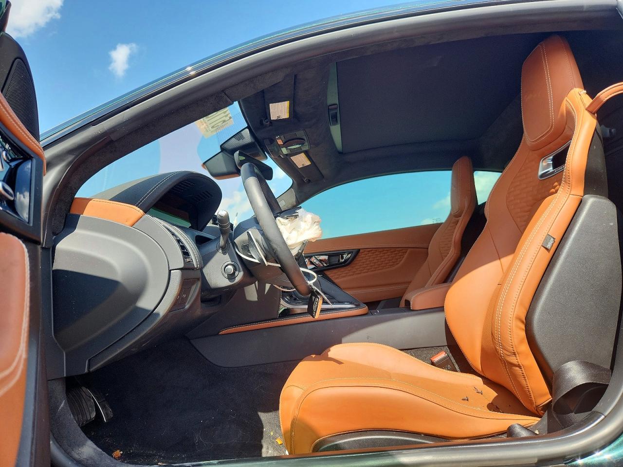 Jaguar F-TYPE 75