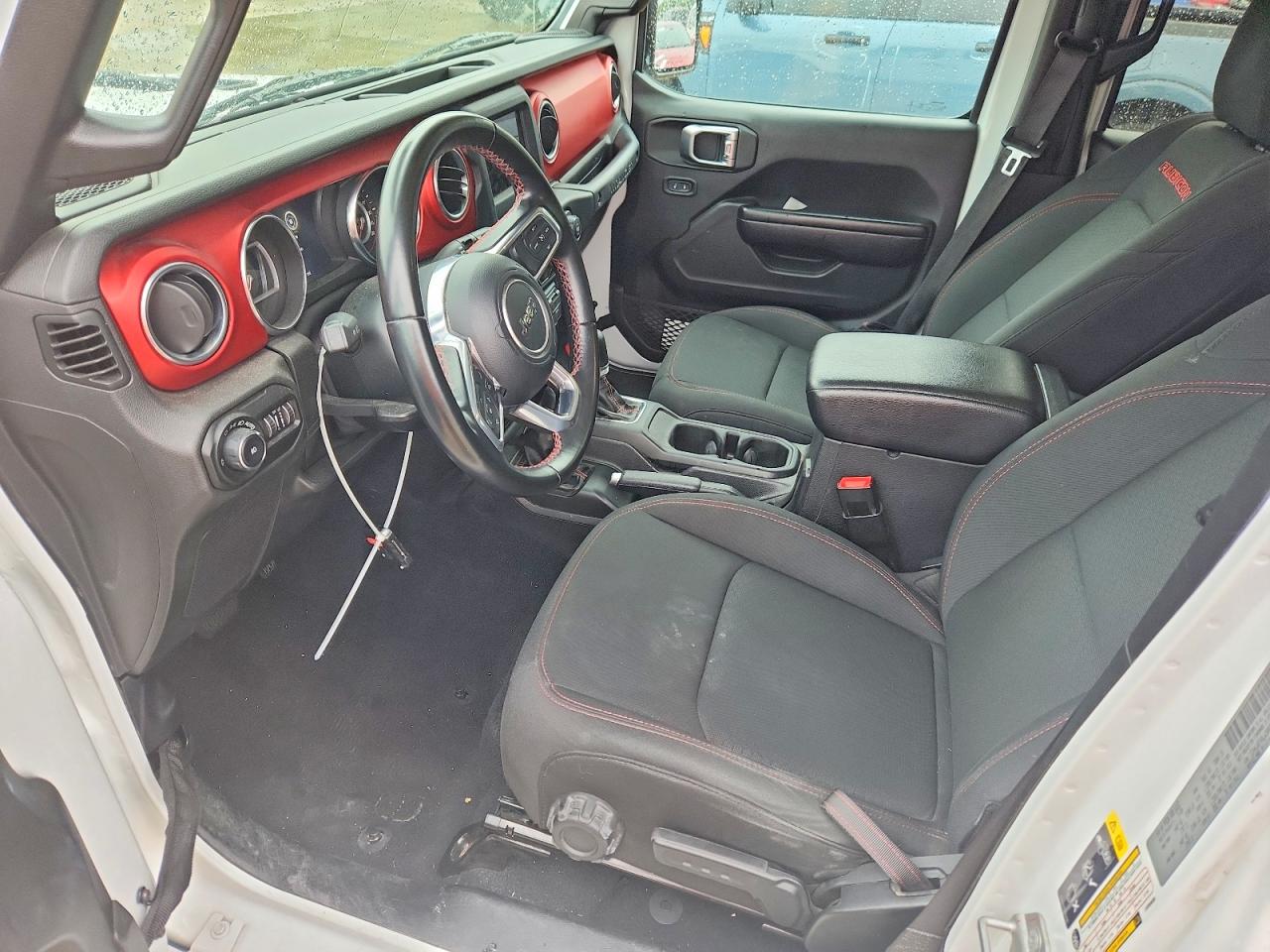 Jeep Wrangler Rubicon