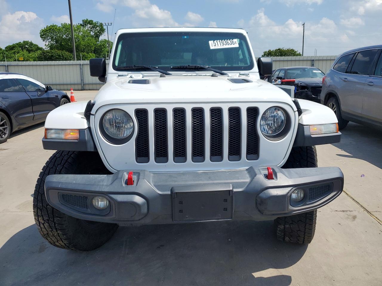 Jeep Wrangler Rubicon