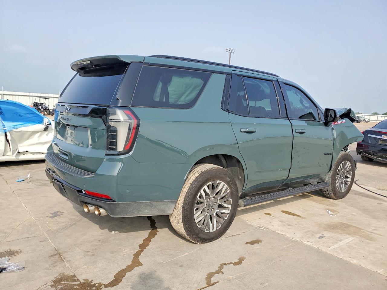 Chevrolet Tahoe K1500 Z71