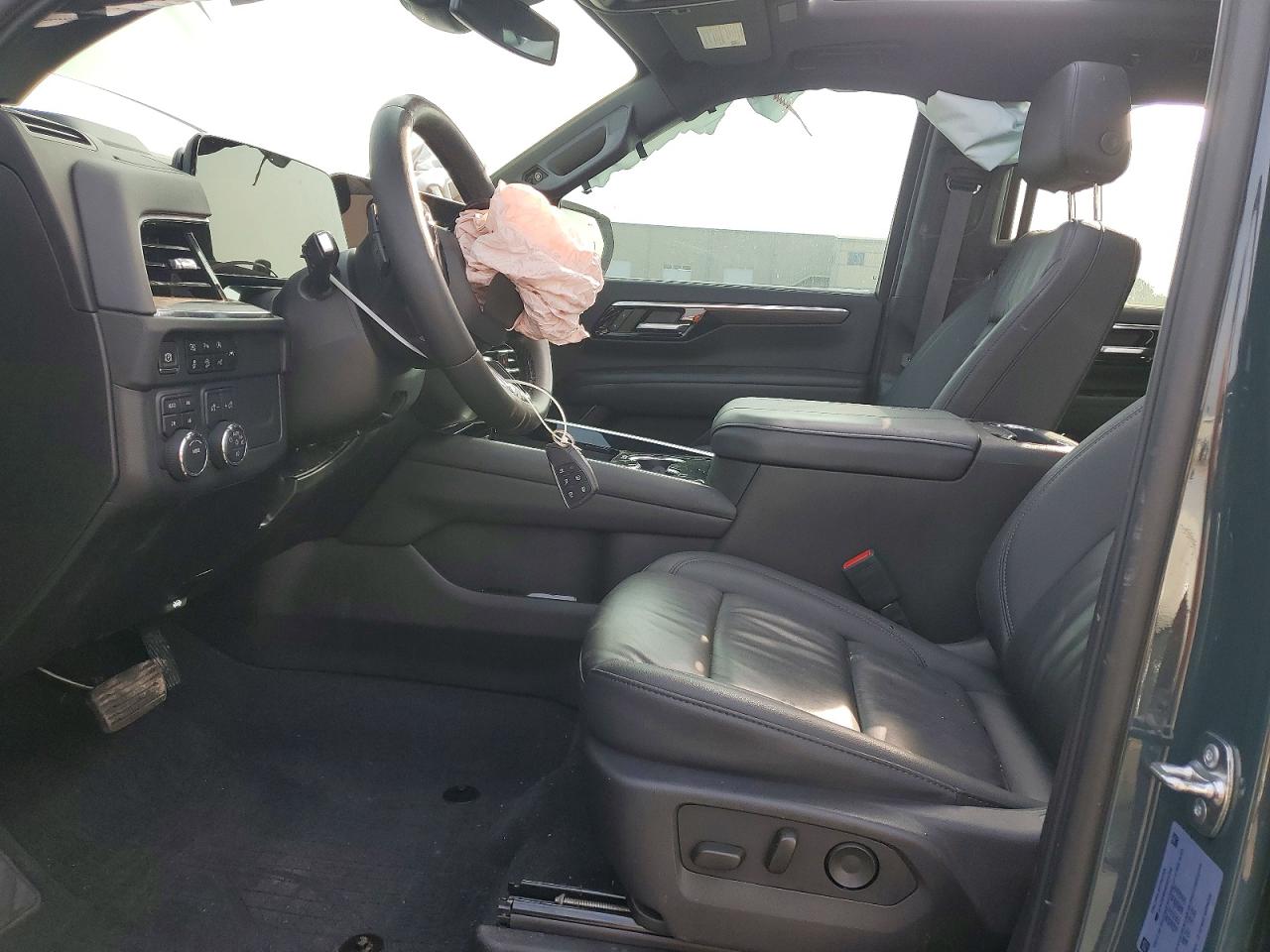 Chevrolet Tahoe K1500 Z71